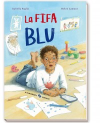 La fifa blu