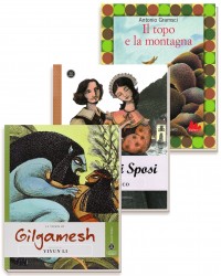 Gilgamesh, I promessi sposi, Il topo e la montagna