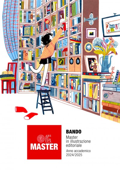 Bando Ars in Fabula Master 2024-25