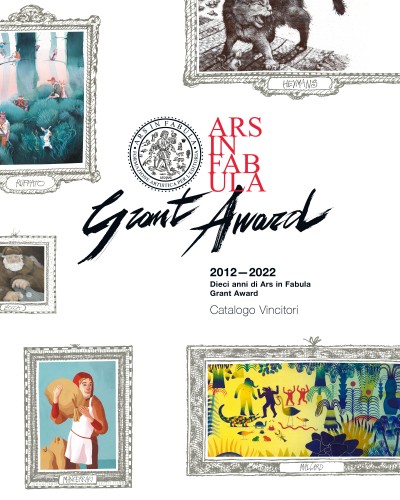 Catalogo Ars in Fabula Grant Award