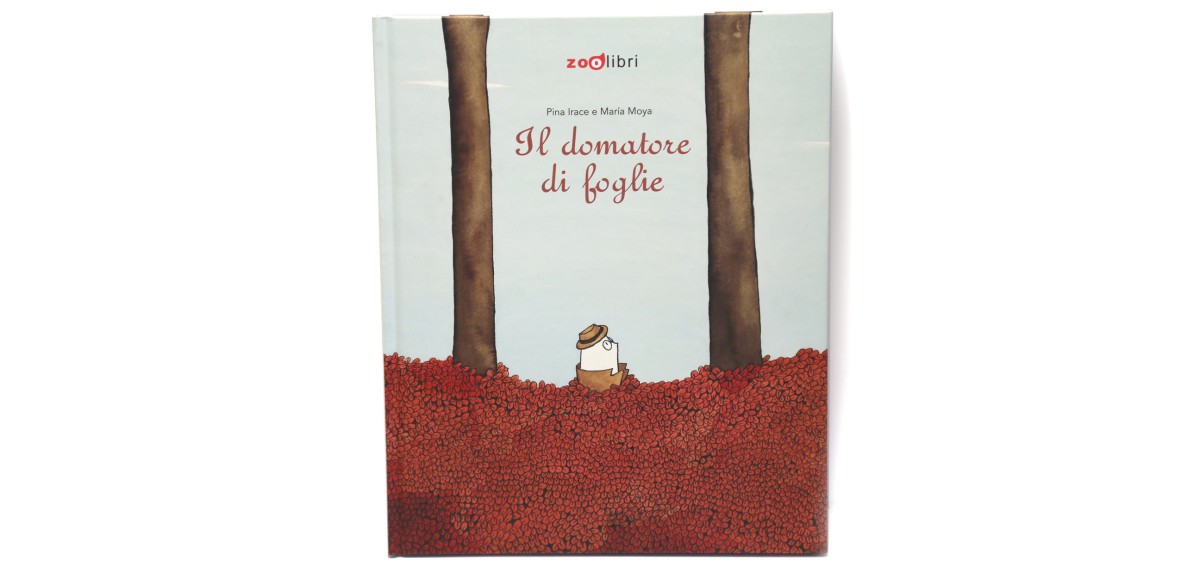 IL DOMATORE DI FOGLIE
