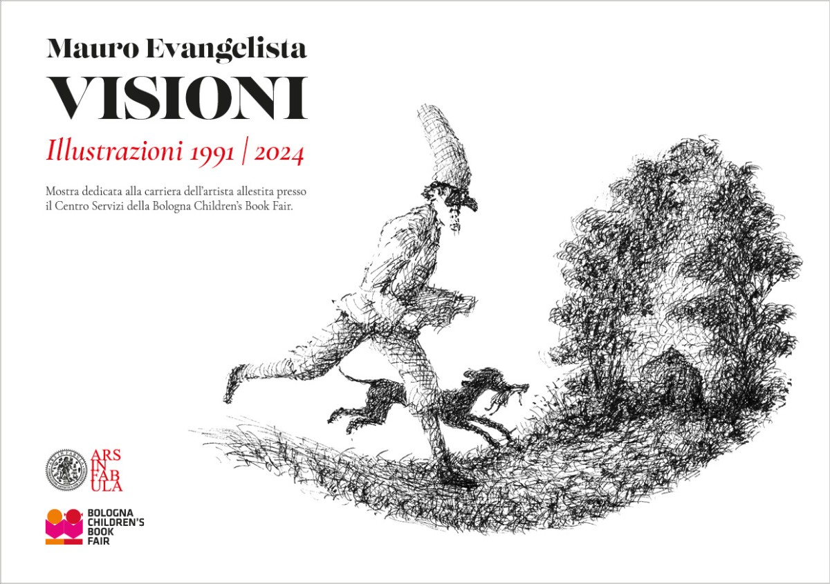 Mauro Evangelista VISIONI