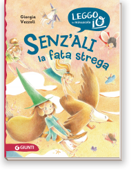 Senz'ali. La fata strega