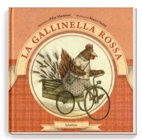 la gallinella rossa