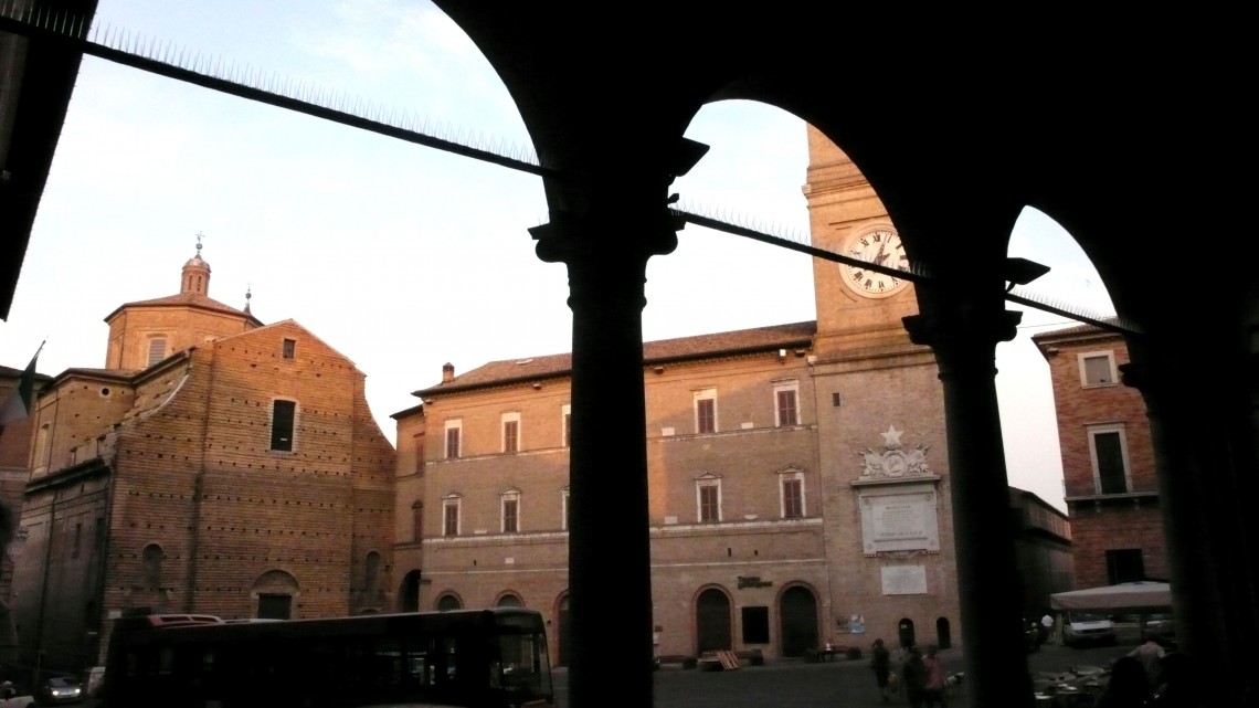 Stay in Macerata