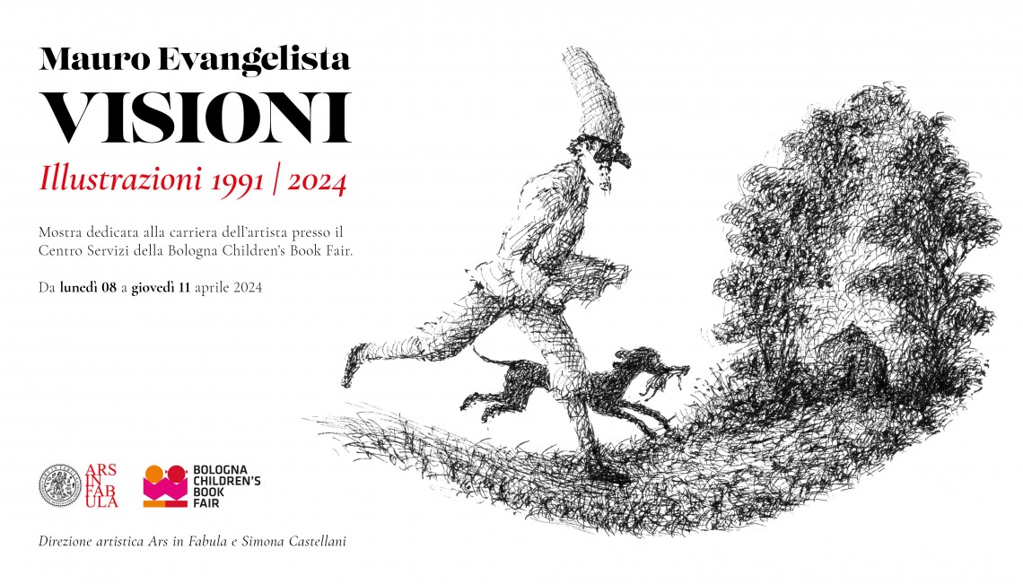 In mostra alla BCBF: 08–11 aprile 2024 