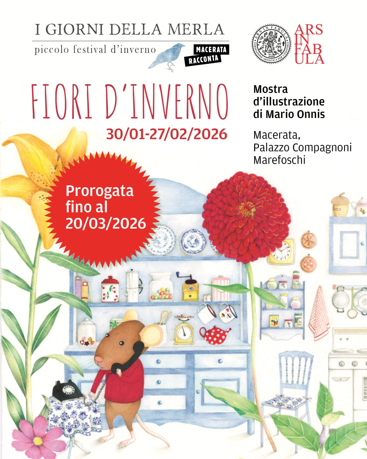 Fiori d'inverno